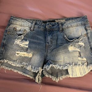 Aeropostale Shorty Shorts